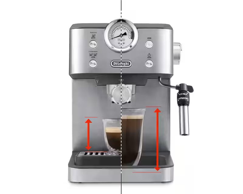De’Longhi Classic Manual Espresso Machine