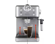 De’Longhi Classic Manual Espresso Machine