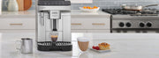 De’Longhi Magnifica Evo Fully Automatic Espresso Machine with LatteCrema Milk System – ECAM29043SB