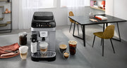 De’Longhi Magnifica Evo Fully Automatic Espresso Machine with LatteCrema Milk System – ECAM29084SB