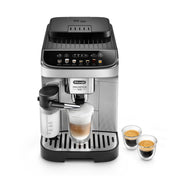 De’Longhi Magnifica Evo Fully Automatic Espresso Machine with LatteCrema Milk System – ECAM29084SB