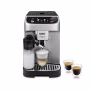 De’Longhi Magnifica Plus Fully Automatic Espresso Machine with Milk System – ECAM32070SB