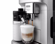 De’Longhi Magnifica Plus Fully Automatic Espresso Machine with Milk System – ECAM32070SB