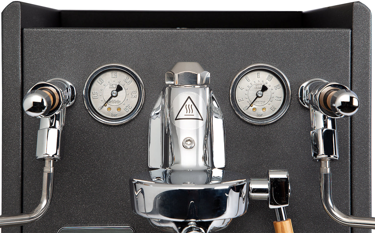 ECM Synchronika 25th Anniversary Dual-Boiler Espresso Machine