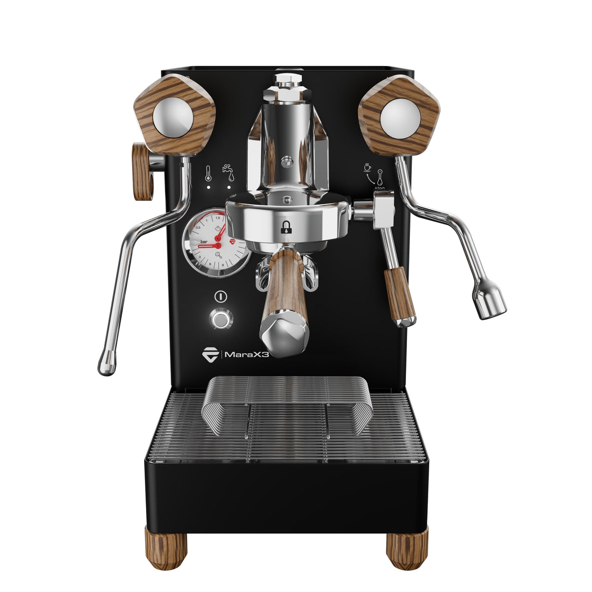 Lelit Mara X3 Heat-Exchange Espresso Machine