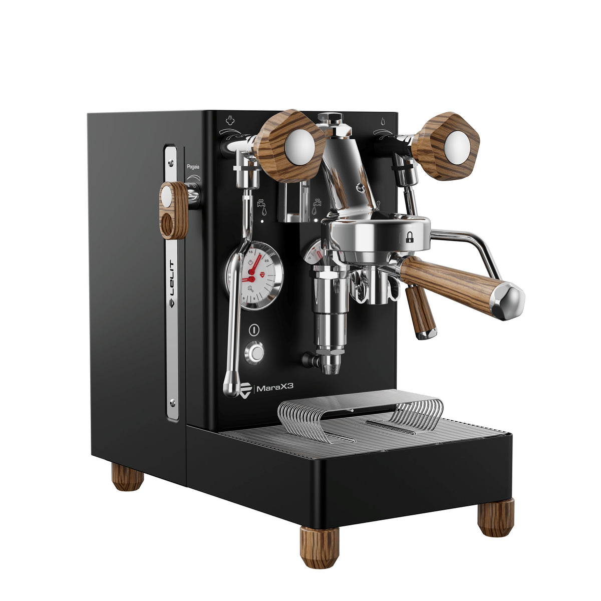 Lelit Mara X3 Heat-Exchange Espresso Machine