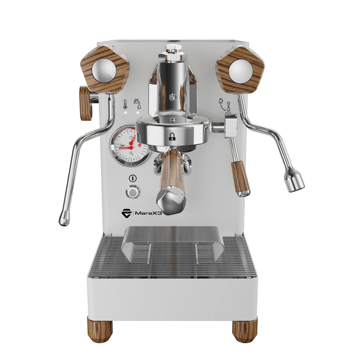 Lelit Mara X3 Heat-Exchange Espresso Machine