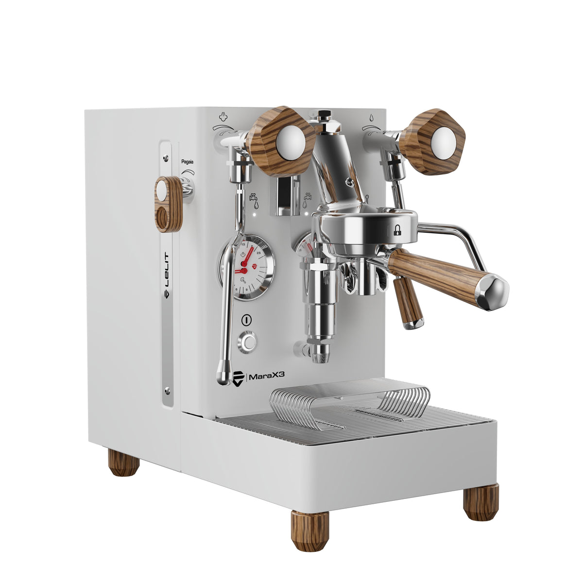 Lelit Mara X3 Heat-Exchange Espresso Machine