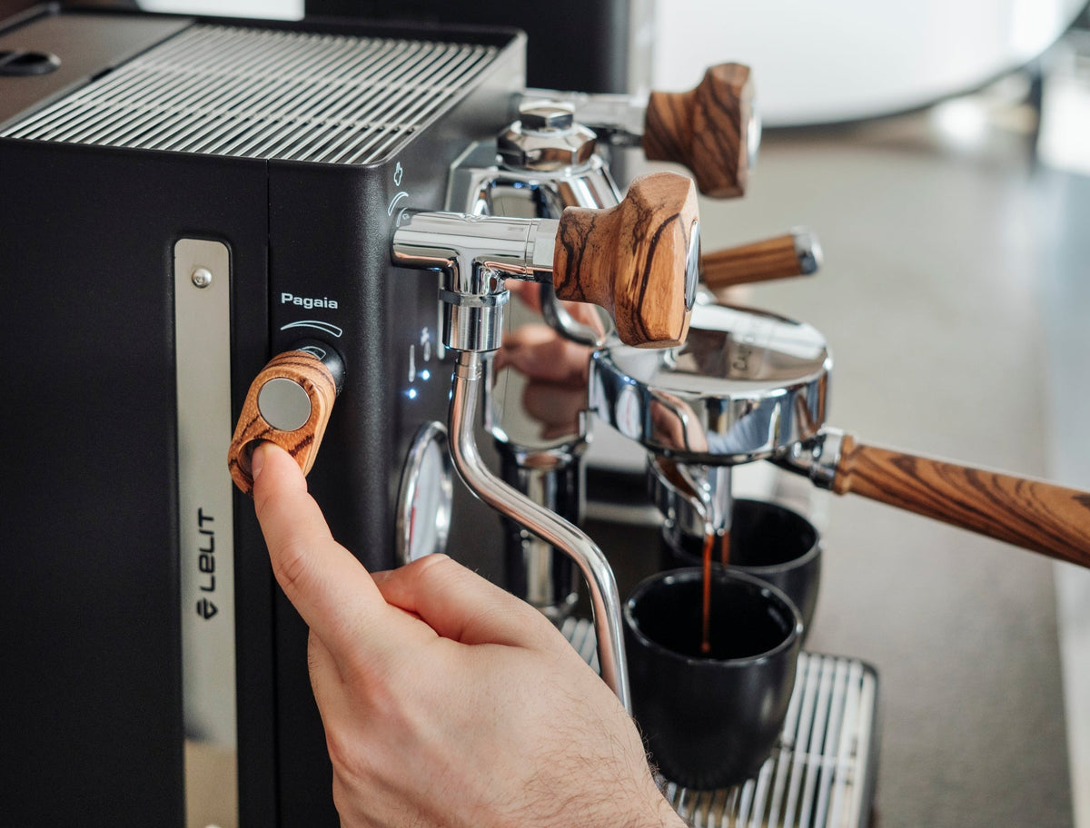 Lelit Mara X3 Heat-Exchange Espresso Machine