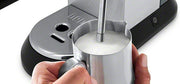 De’Longhi Dedica Arte Manual Espresso Machine with 15-Bar Pump in Stainless Steel – EC885M