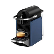 Nespresso by De’Longhi Pixie Capsule Espresso Machine with 19-Bar Pump in Dark Blue