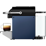 Nespresso by De’Longhi Pixie Capsule Espresso Machine with 19-Bar Pump in Dark Blue