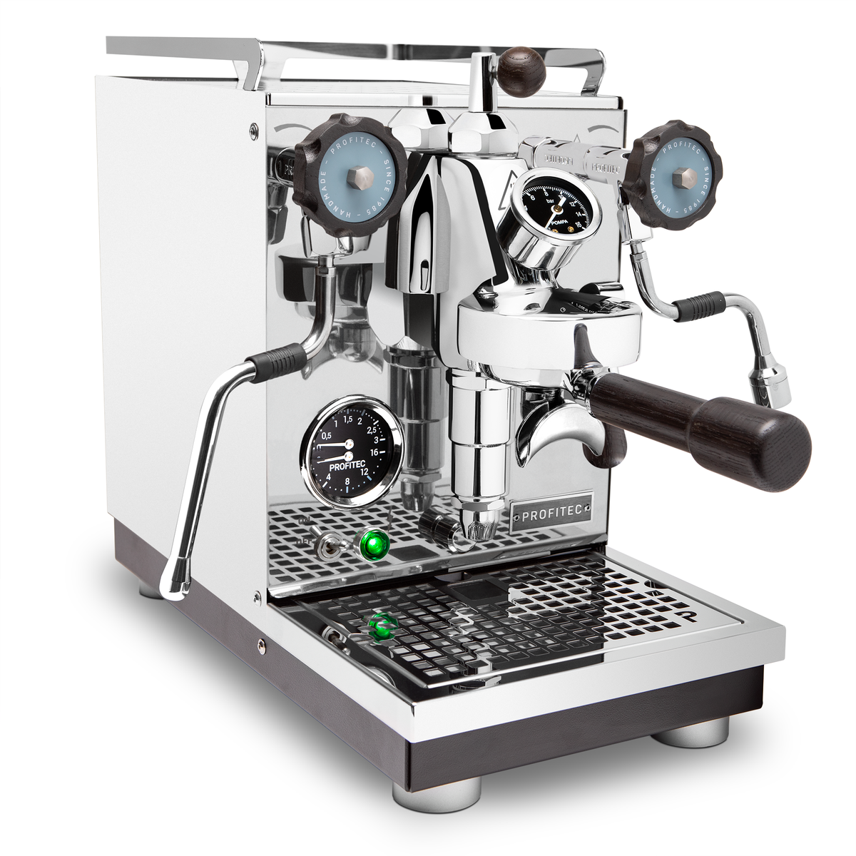 Profitec Pro 400 Heat-Exchange Espresso Machine with PID