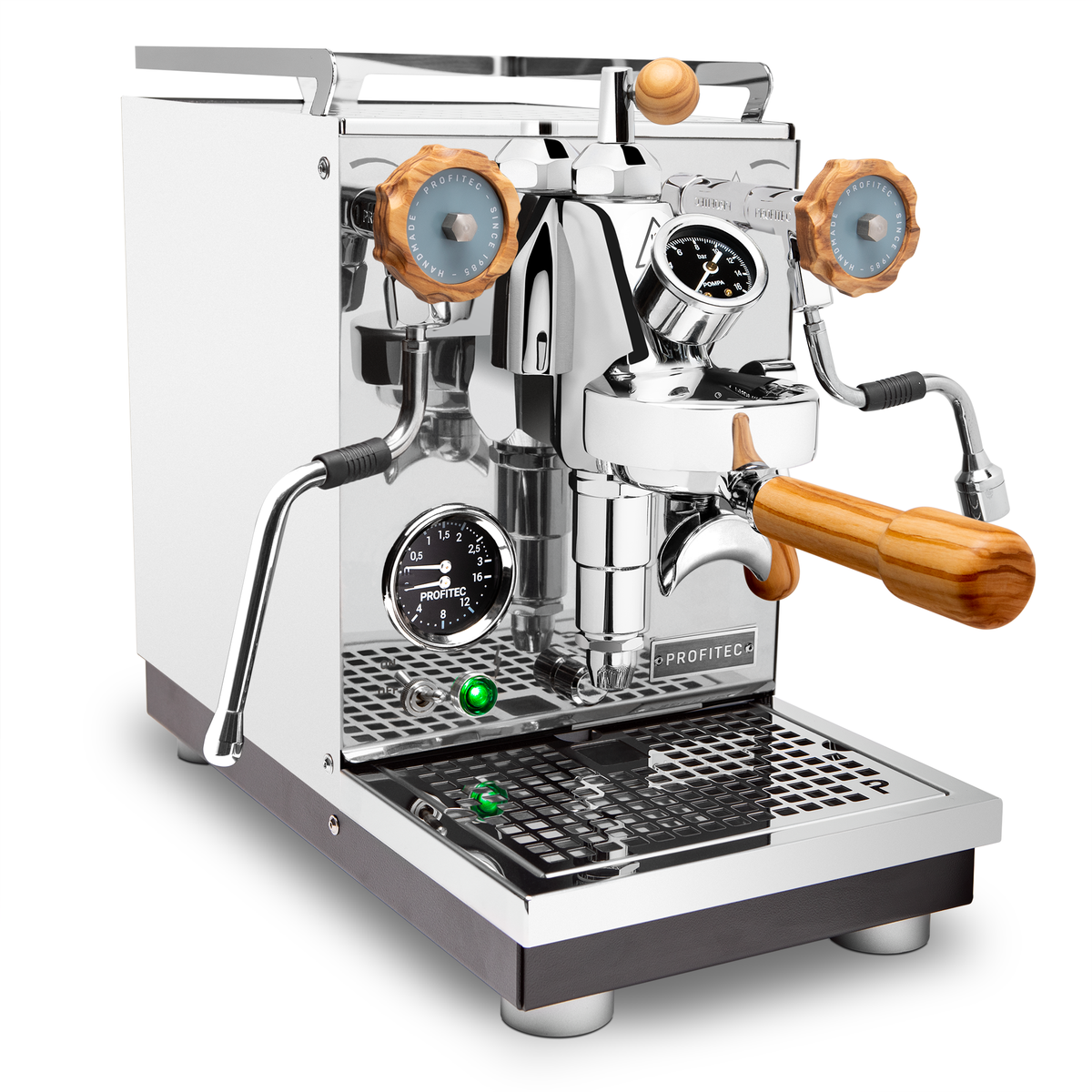 Profitec Pro 400 Heat-Exchange Espresso Machine with PID