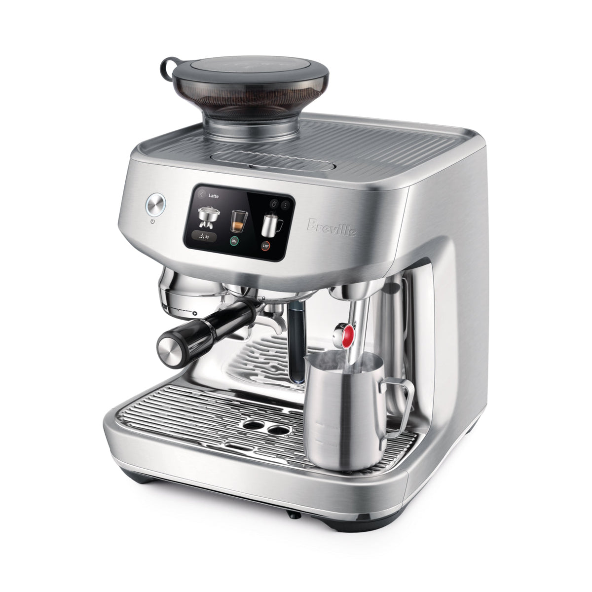 Breville Oracle Jet Automatic Espresso Machine with Grinder