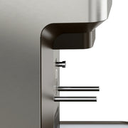 Lelit William On-Demand Espresso Grinder with 64mm Flat Steel Burrs