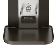 Lelit William On-Demand Espresso Grinder with 64mm Flat Steel Burrs