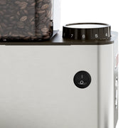 Lelit William On-Demand Espresso Grinder with 64mm Flat Steel Burrs
