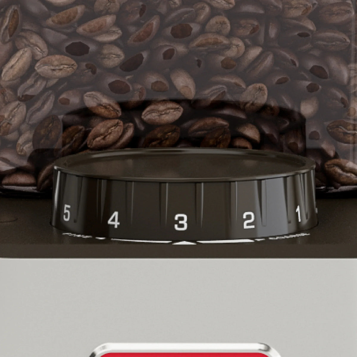 Lelit William On-Demand Espresso Grinder with 64mm Flat Steel Burrs