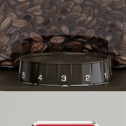 Lelit William On-Demand Espresso Grinder with 64mm Flat Steel Burrs
