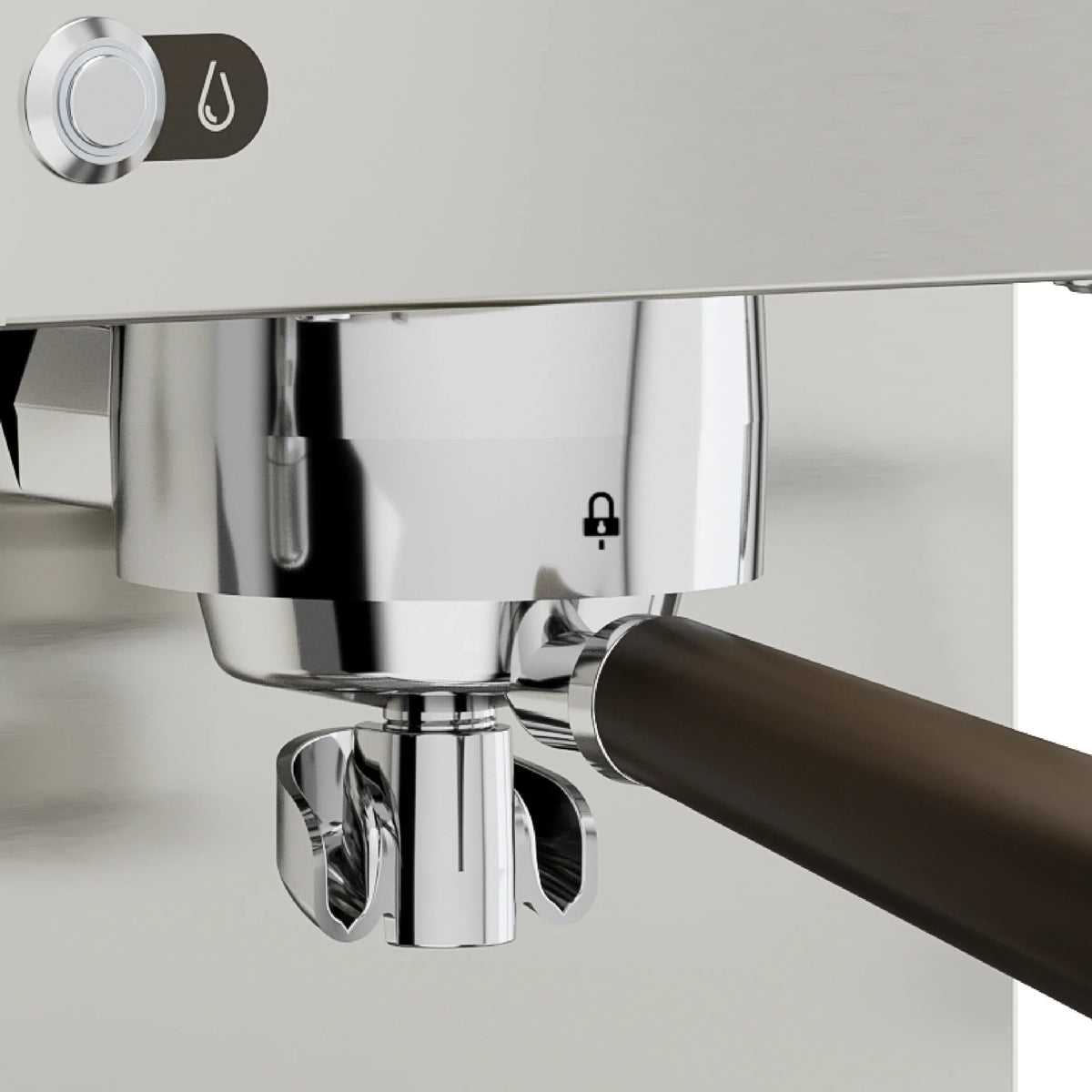 Lelit Elizabeth Dual-Boiler PID Espresso Machine