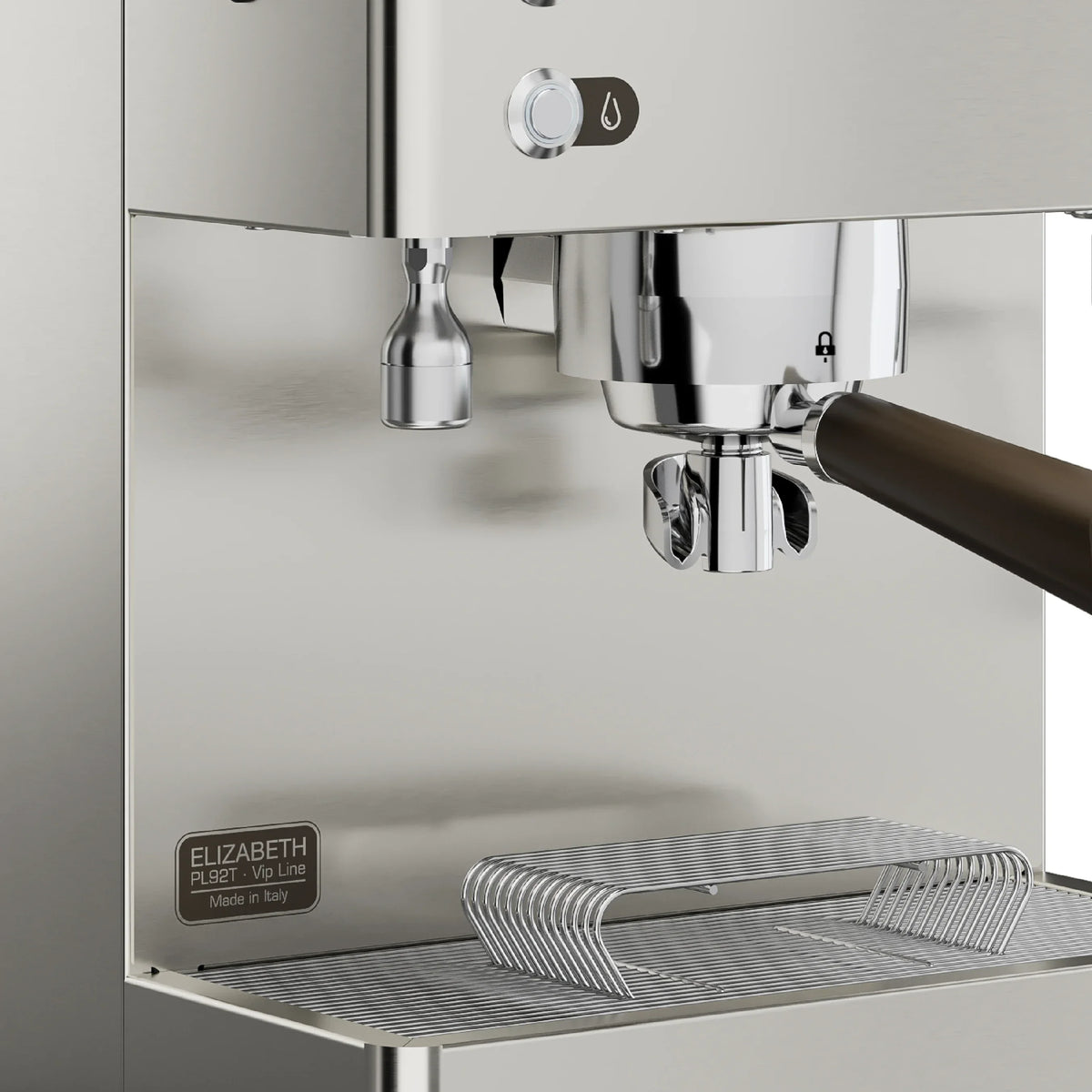 Lelit Elizabeth Dual-Boiler PID Espresso Machine