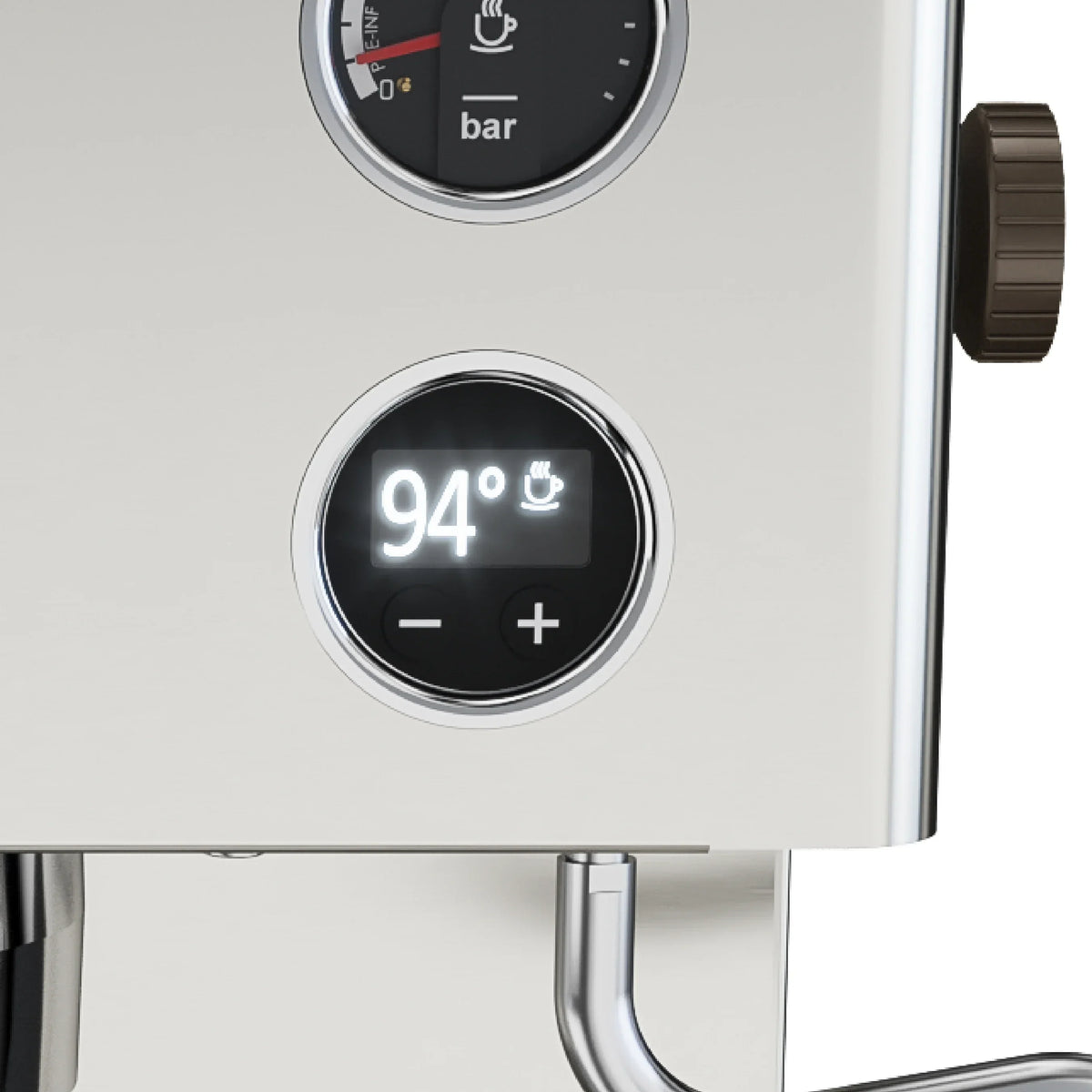 Lelit Elizabeth Dual-Boiler PID Espresso Machine