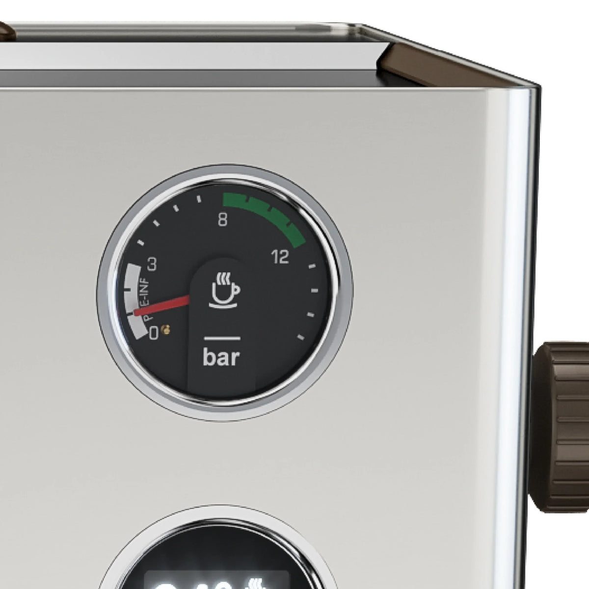 Lelit Elizabeth Dual-Boiler PID Espresso Machine