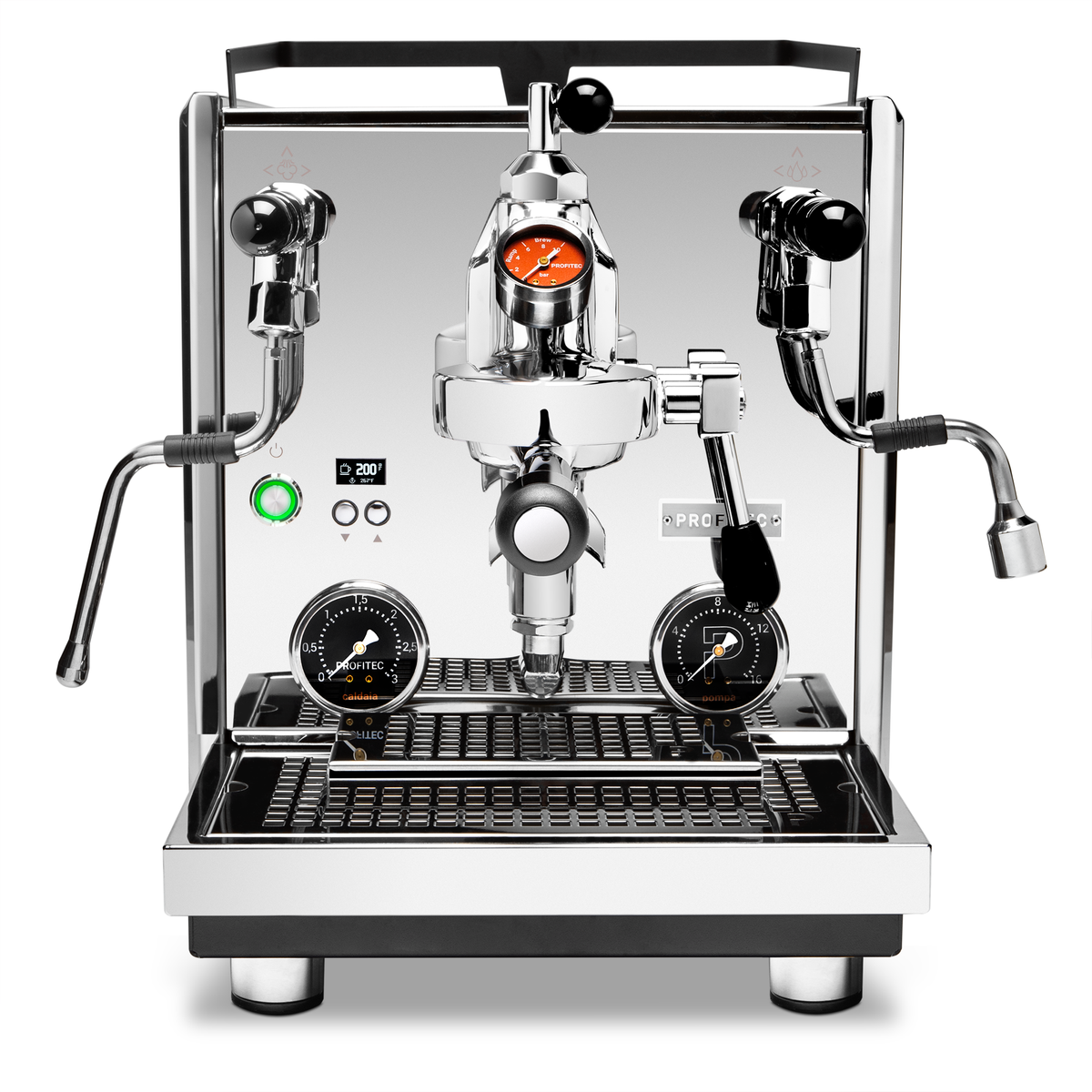 Profitec Drive Dual-Boiler Espresso Machine with Flow Control and PID