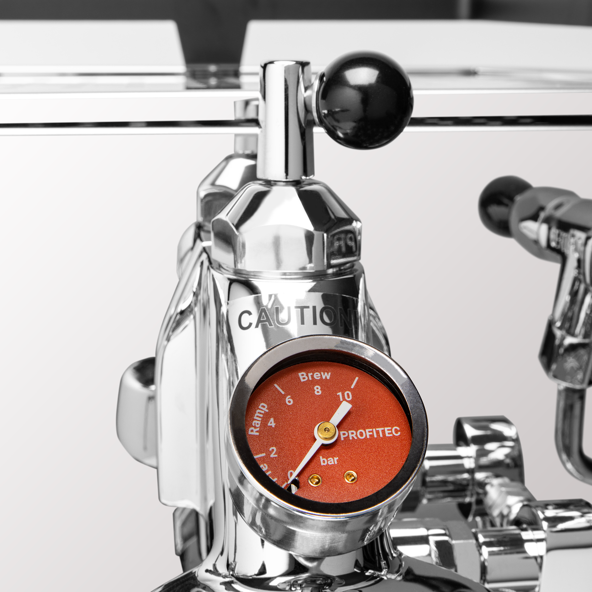 Profitec Drive Dual-Boiler Espresso Machine with Flow Control and PID