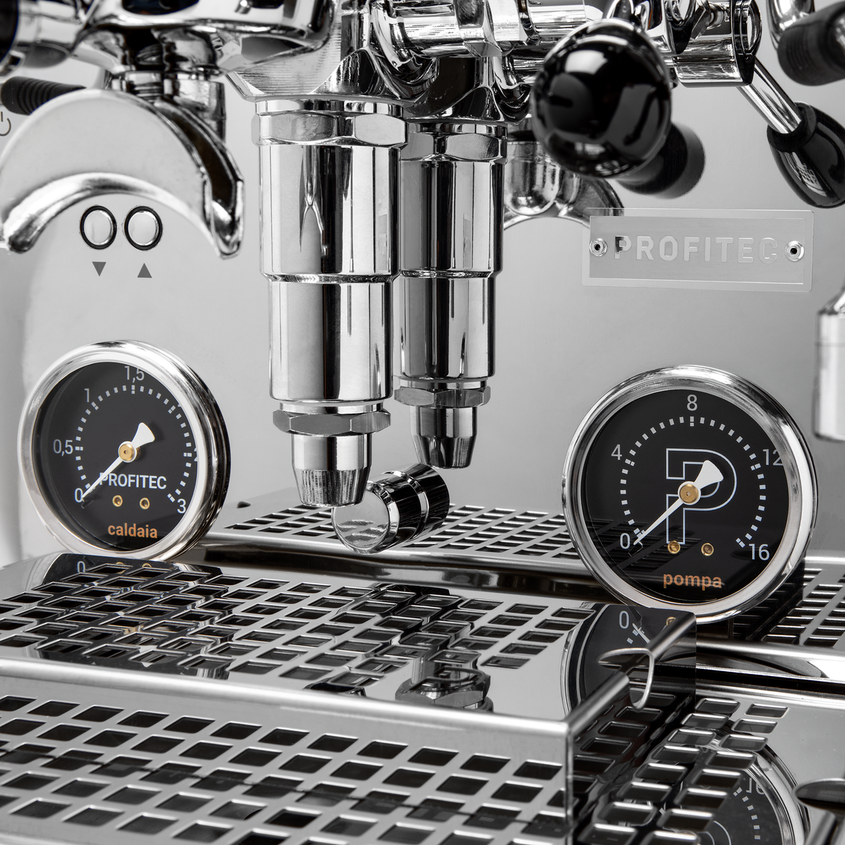 Profitec Drive Dual-Boiler Espresso Machine with Flow Control and PID