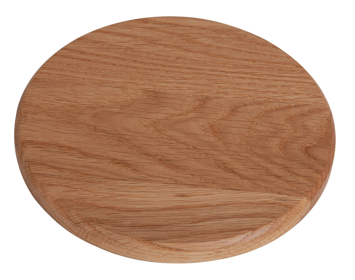 Profitec Pro T64 Oak Coffee Bean Hopper Lid