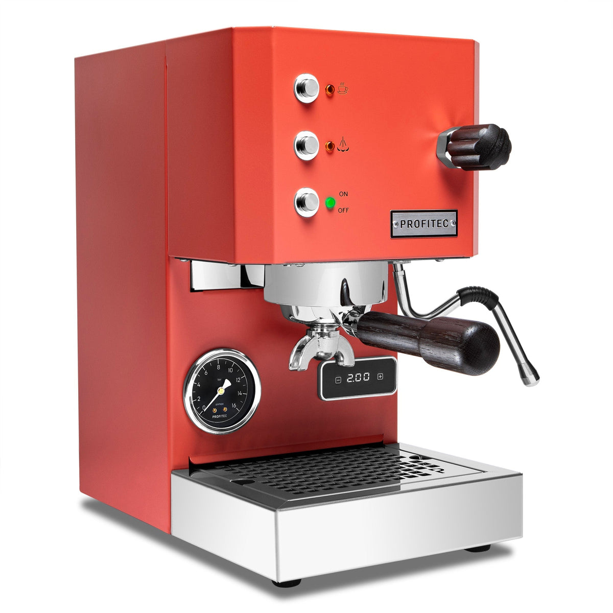 Profitec GO Single-Boiler Espresso Machine with PID