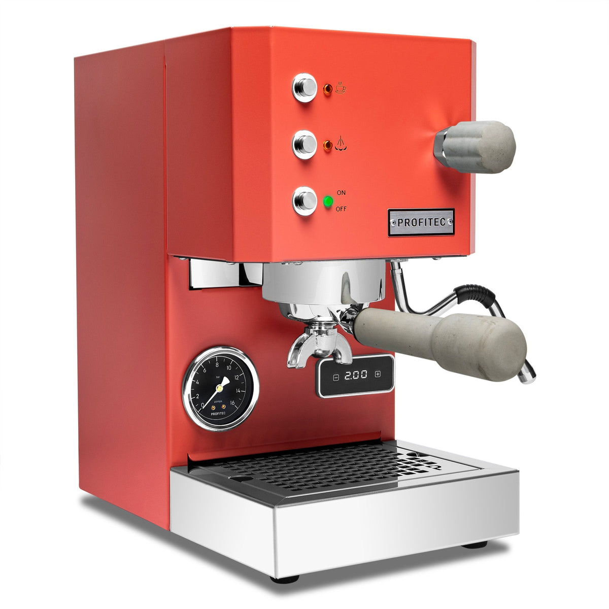 Profitec GO Single-Boiler Espresso Machine with PID