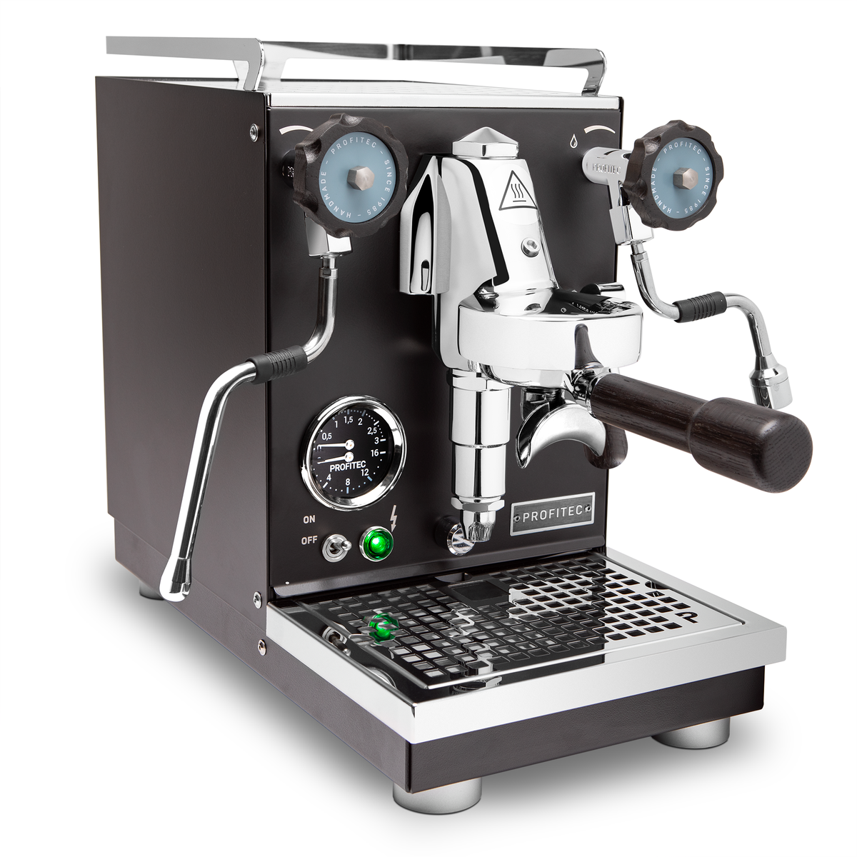 Profitec Pro 400 Heat-Exchange Espresso Machine with PID