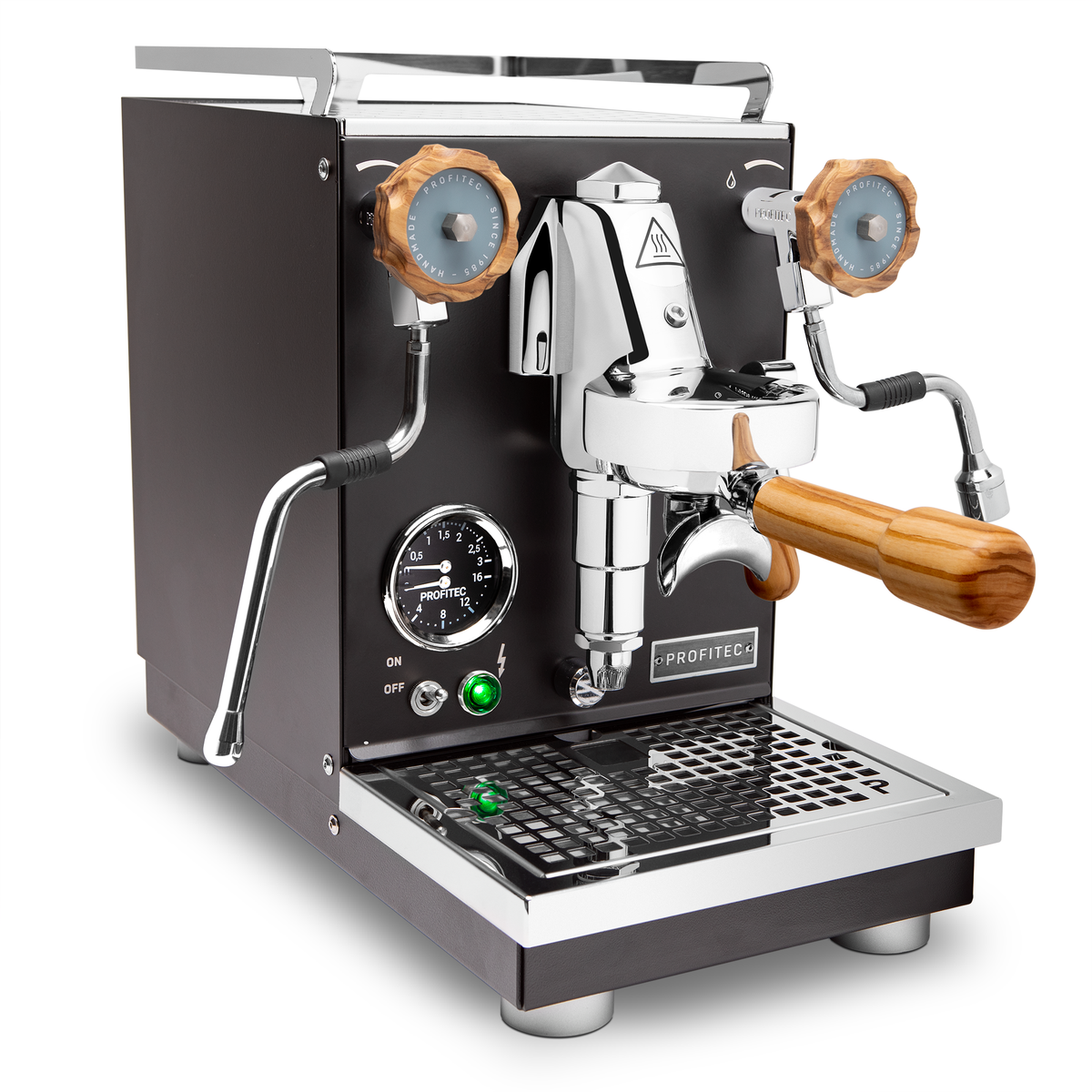 Profitec Pro 400 Heat-Exchange Espresso Machine with PID