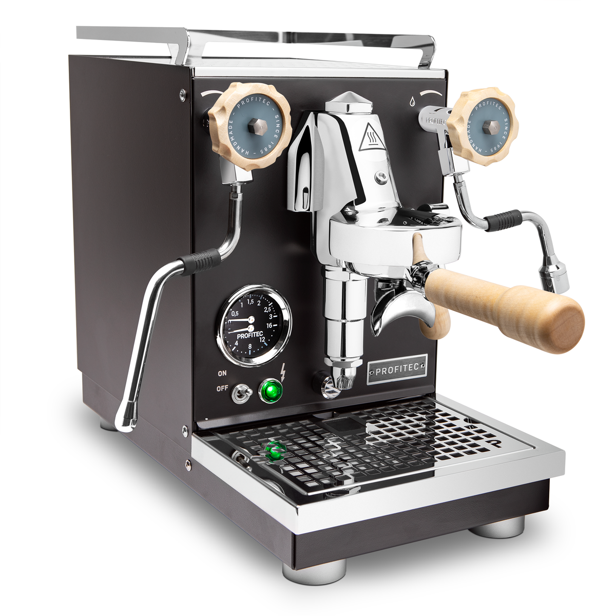Profitec Pro 400 Heat-Exchange Espresso Machine with PID