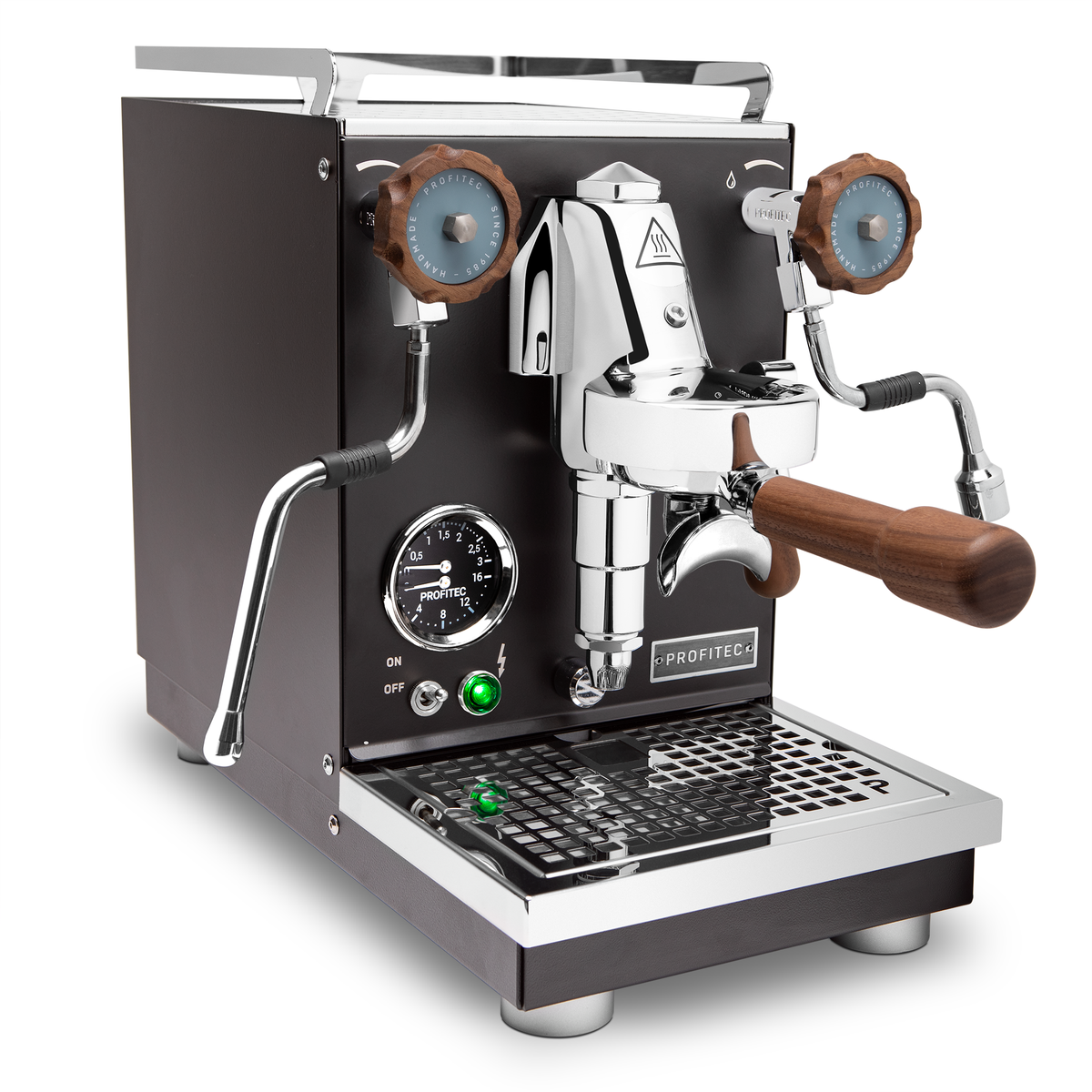 Profitec Pro 400 Heat-Exchange Espresso Machine with PID