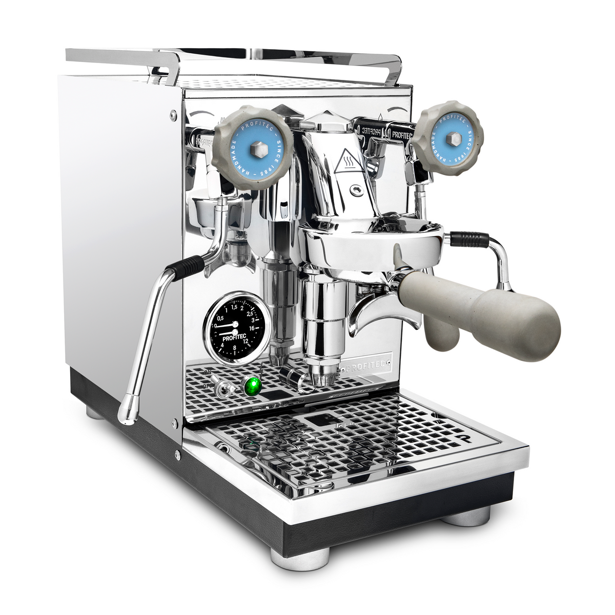 Profitec Pro 400 Heat-Exchange Espresso Machine with PID