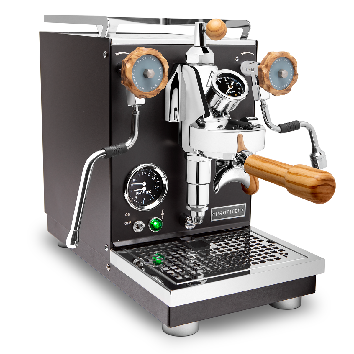 Profitec Pro 400 Heat-Exchange Espresso Machine with PID