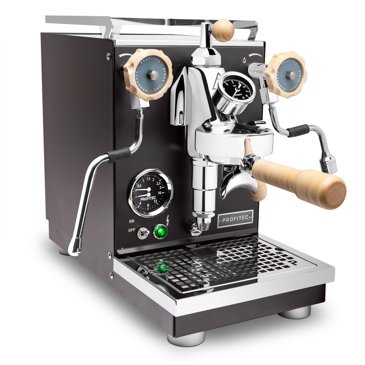 Profitec Pro 400 Heat-Exchange Espresso Machine with PID