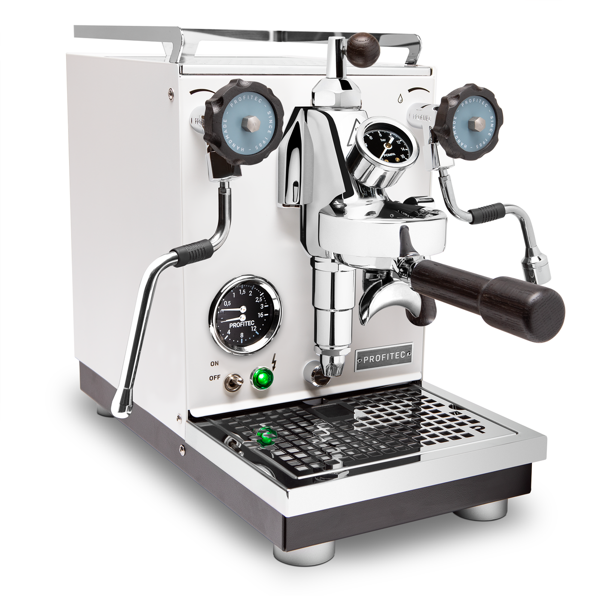 Profitec Pro 400 Heat-Exchange Espresso Machine with PID