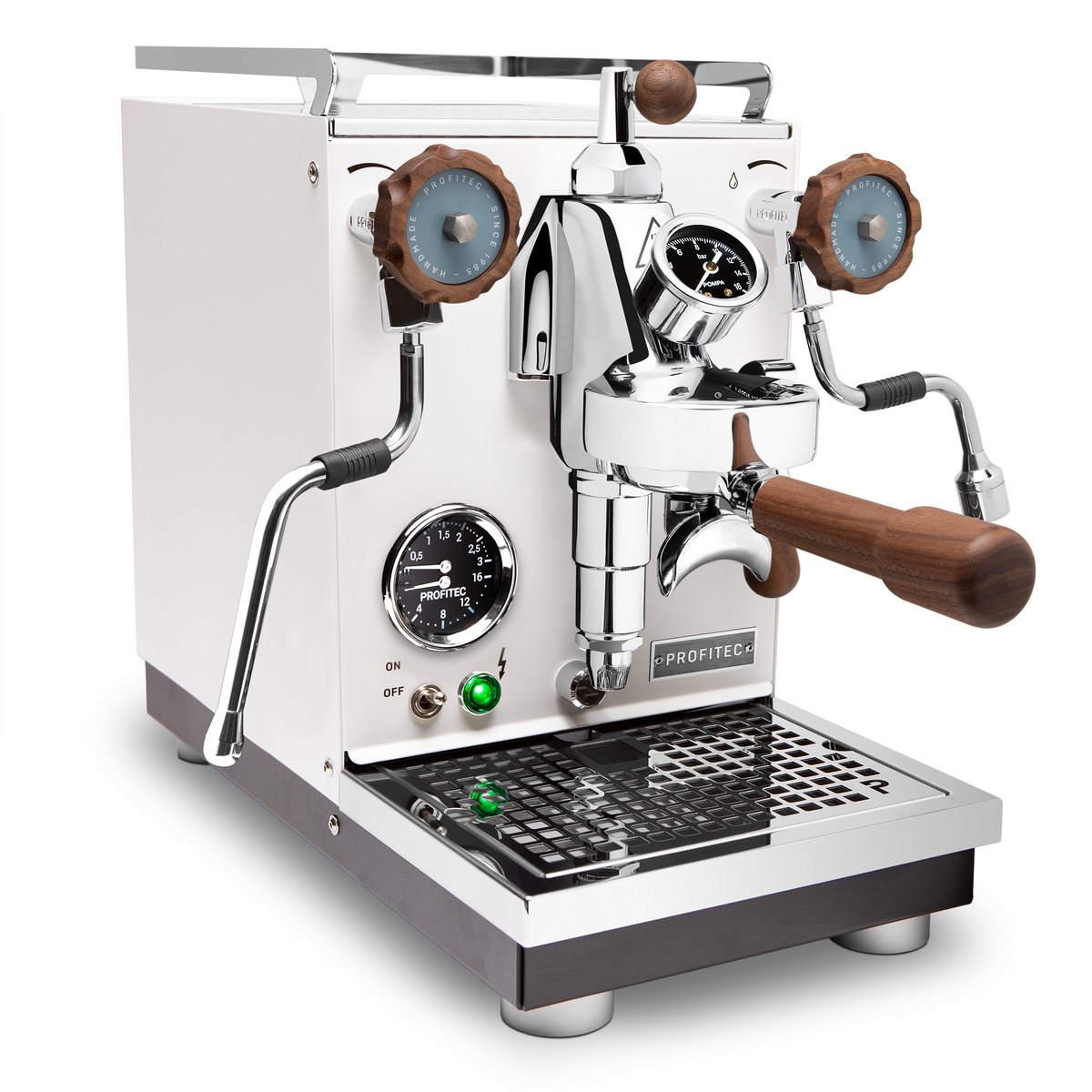 Profitec Pro 400 Heat-Exchange Espresso Machine with PID