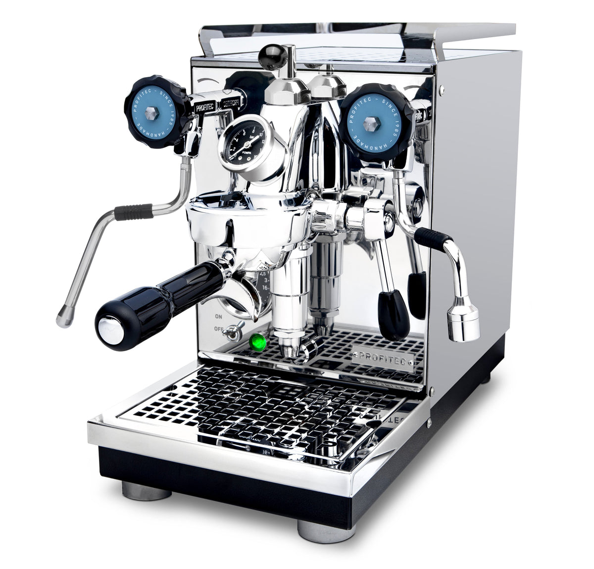 Profitec Pro 400 Heat-Exchange Espresso Machine with PID