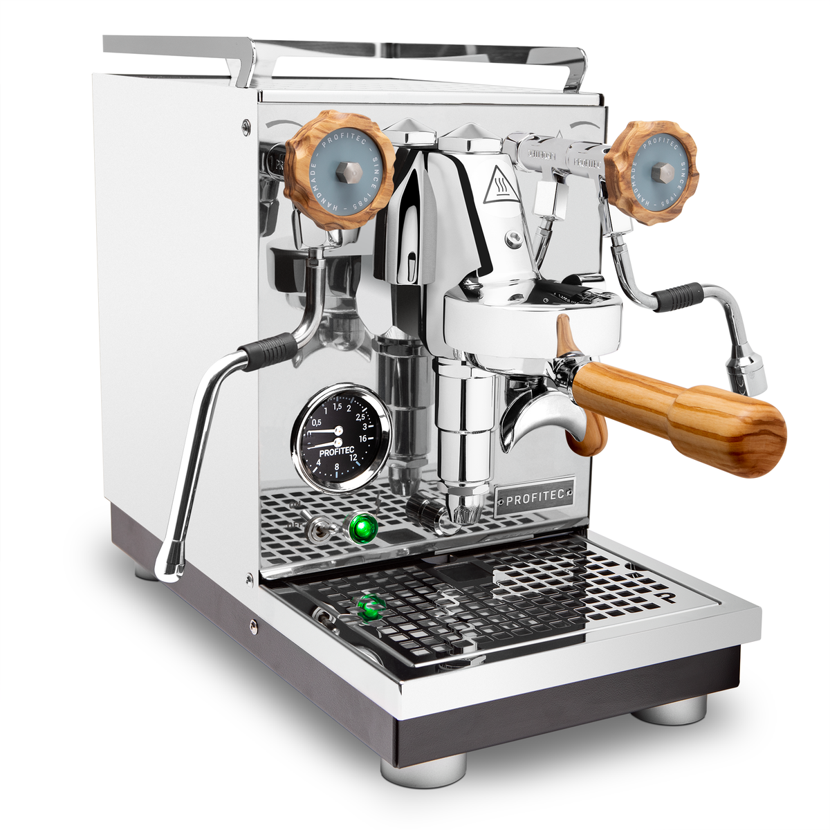 Profitec Pro 400 Heat-Exchange Espresso Machine with PID
