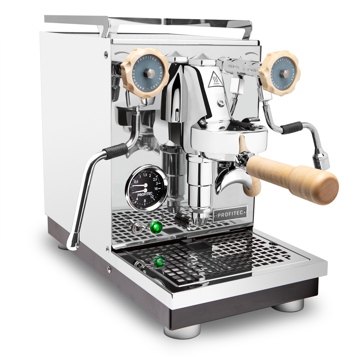 Profitec Pro 400 Heat-Exchange Espresso Machine with PID