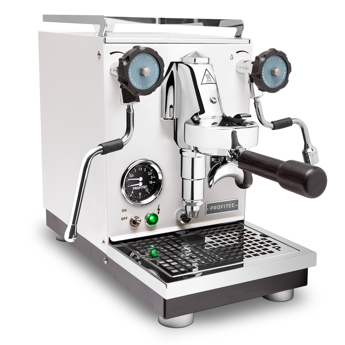 Profitec Pro 400 Heat-Exchange Espresso Machine with PID