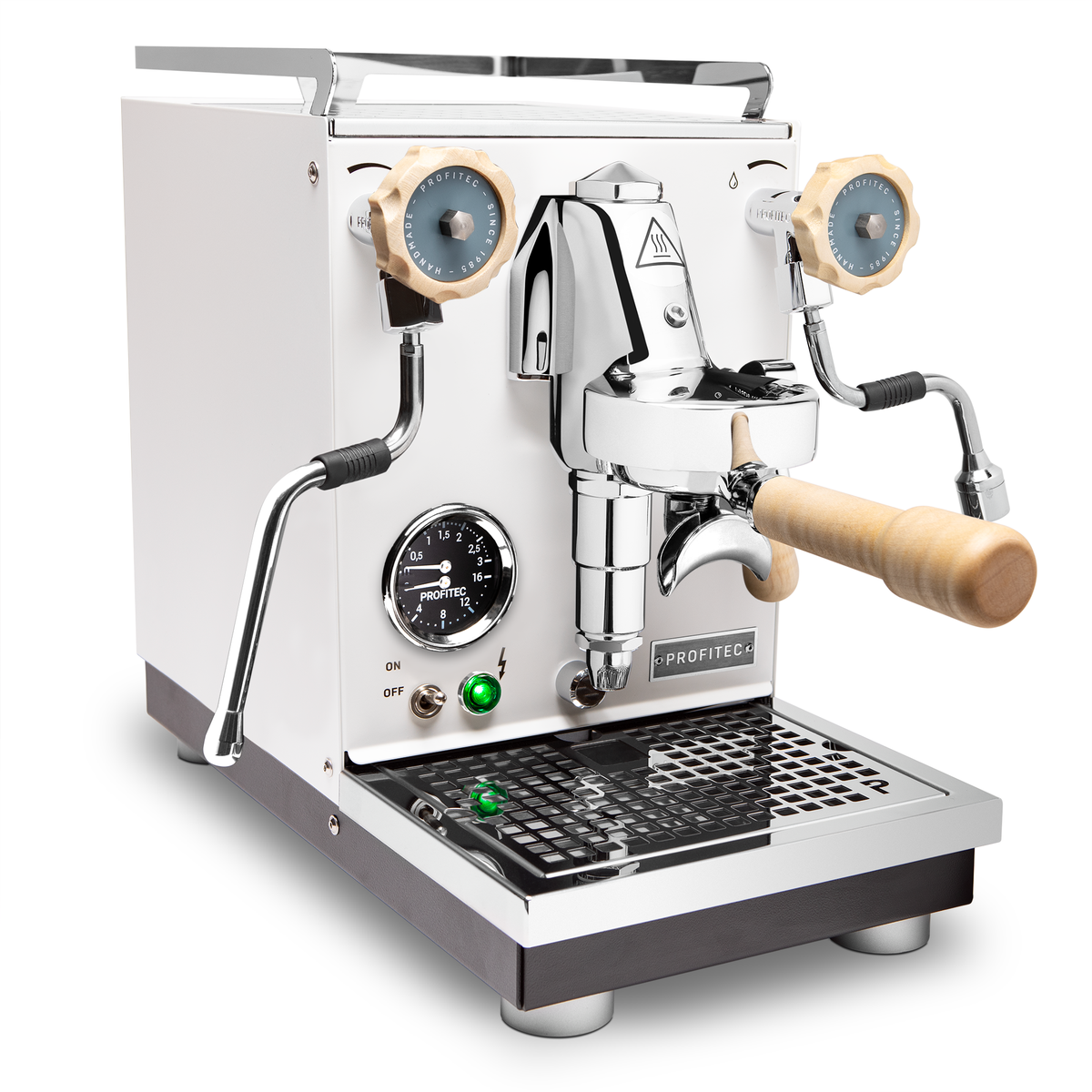 Profitec Pro 400 Heat-Exchange Espresso Machine with PID