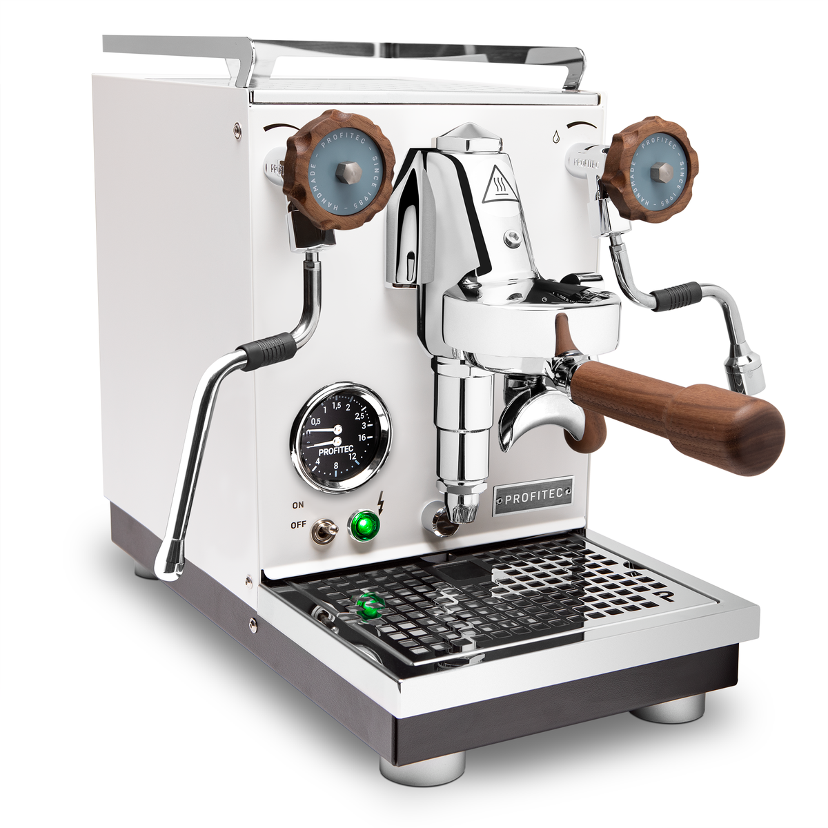 Profitec Pro 400 Heat-Exchange Espresso Machine with PID