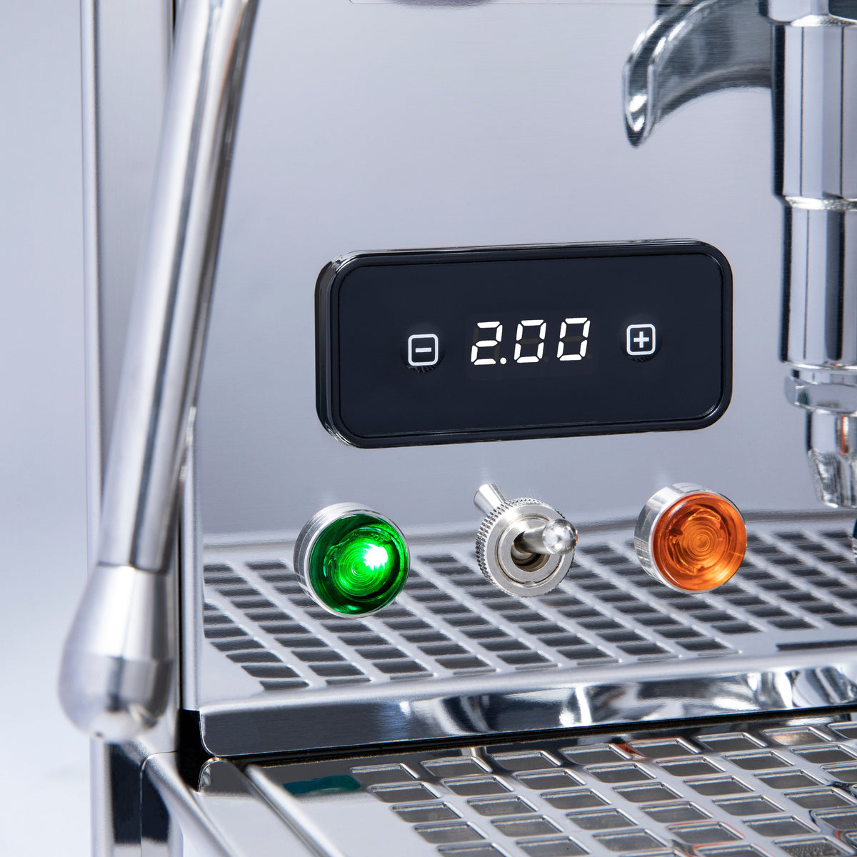 Profitec Pro 500 PID Heat-Exchange Espresso Machine